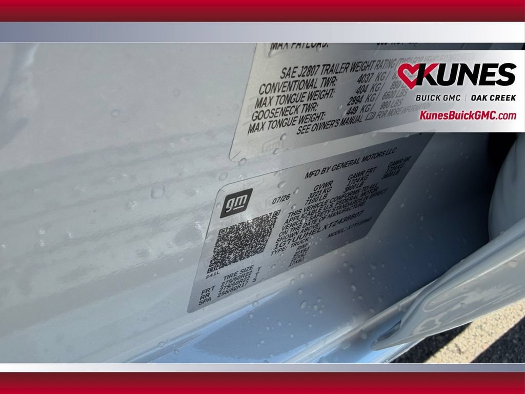 2026 GMC Sierra 1500 Denali Ultimate - Photo 38