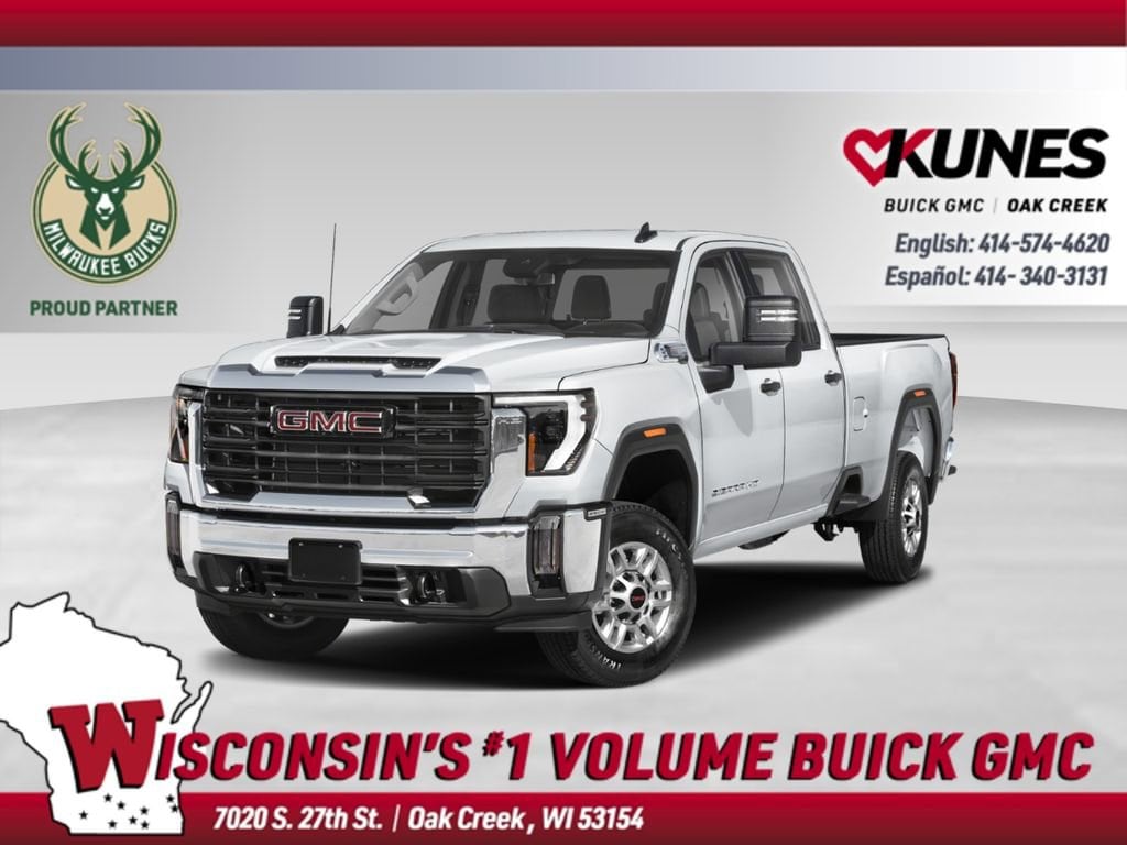 New 2026 GMC Sierra 2500 HD Denali Truck