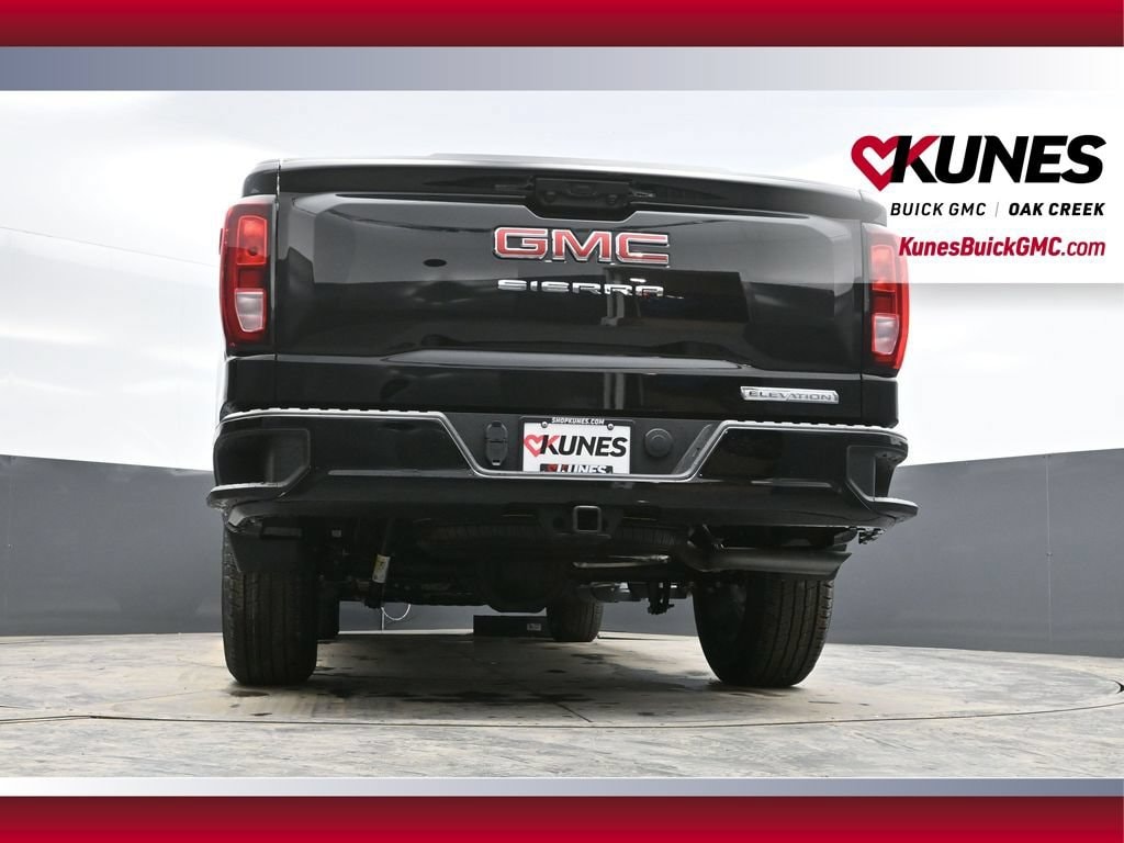 2026 GMC Sierra 1500 Elevation - Photo 44
