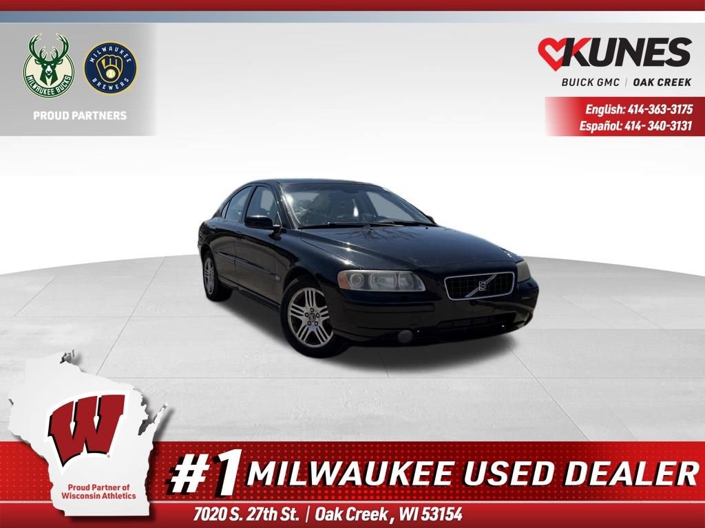 Used 2005 Volvo S60 Sedan