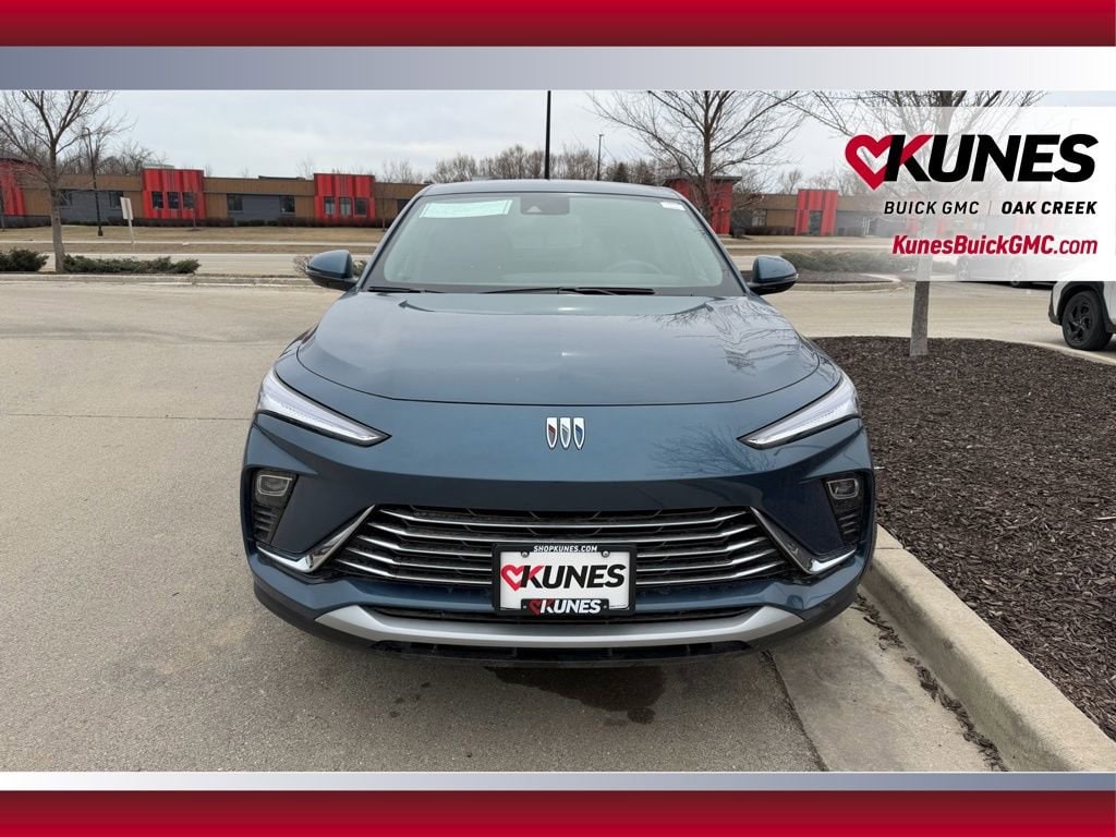 New 2026 Buick Envista Preferred SUV