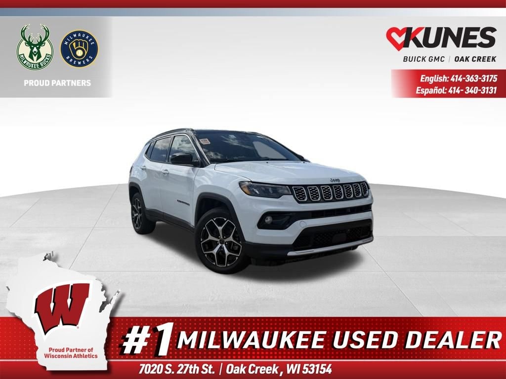 2025 Jeep Compass Limited 4X4's photo