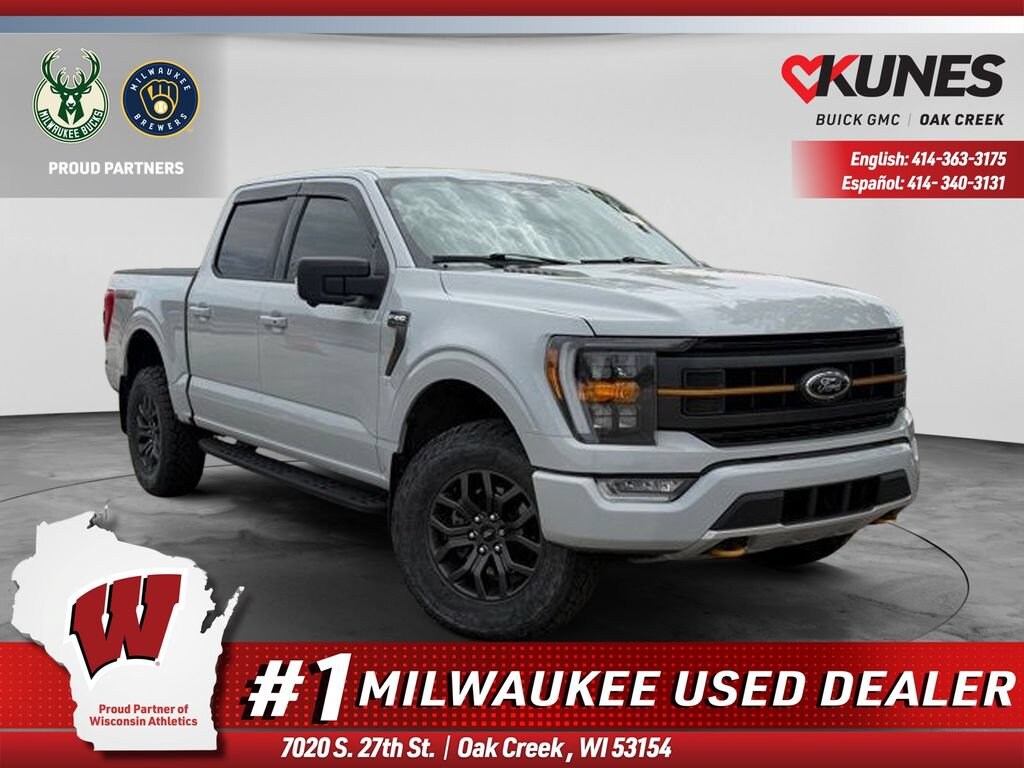 Used 2023 Ford F-150 Truck SuperCrew Cab