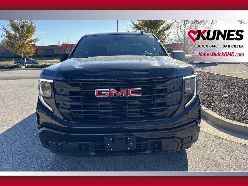 New 2026 GMC Sierra 1500 Pro Truck