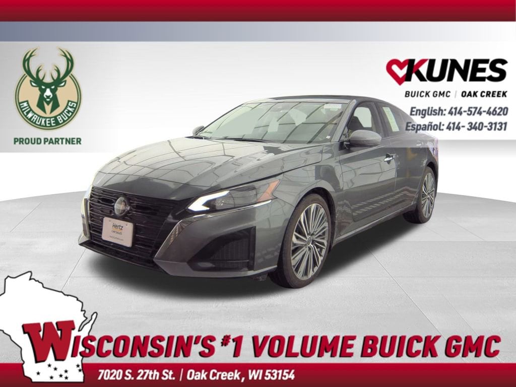 Used 2024 Nissan Altima 2.5 SL Sedan