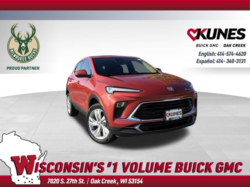 2024 Buick Encore GX