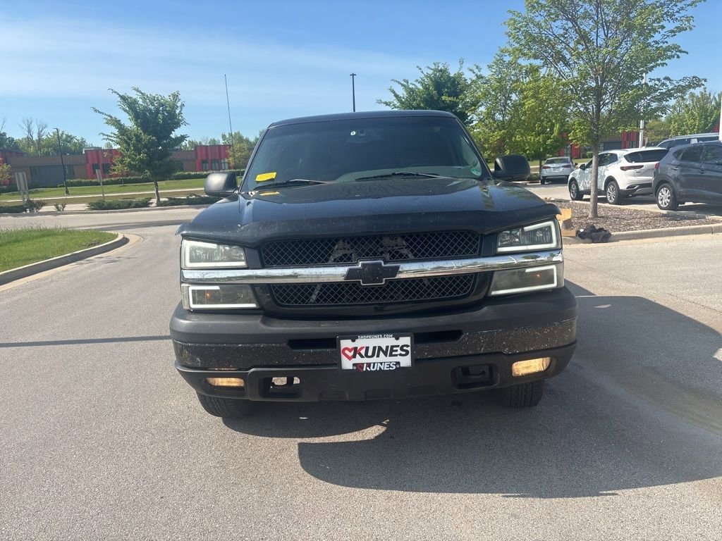 Used 2003 Chevrolet Silverado 1500 LS with VIN 1GCEK19T43Z173412 for sale in Oak Creek, WI