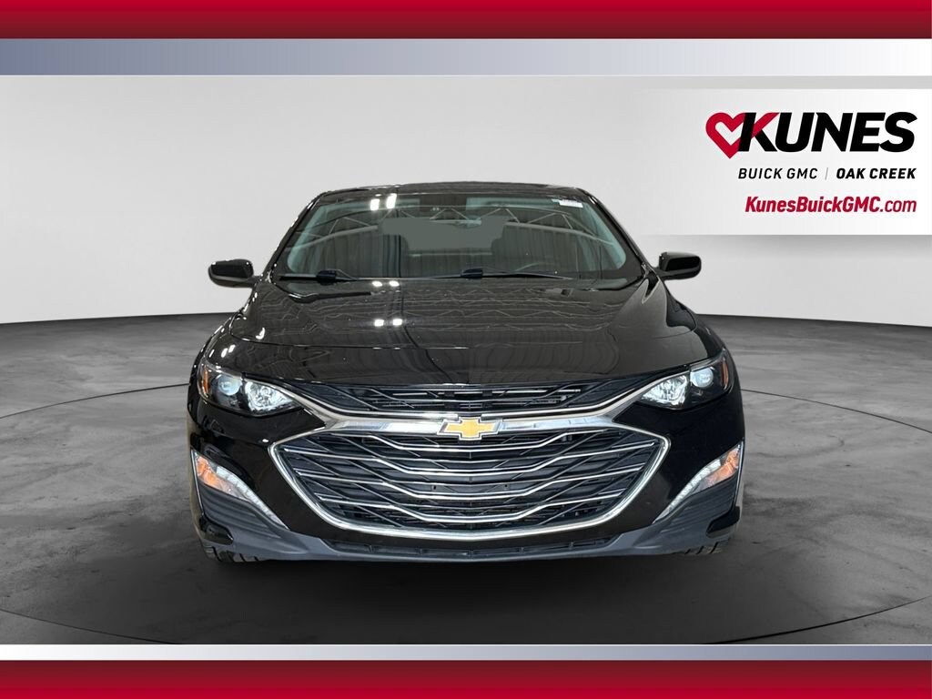 Used 2024 Chevrolet Malibu 1LT Sedan