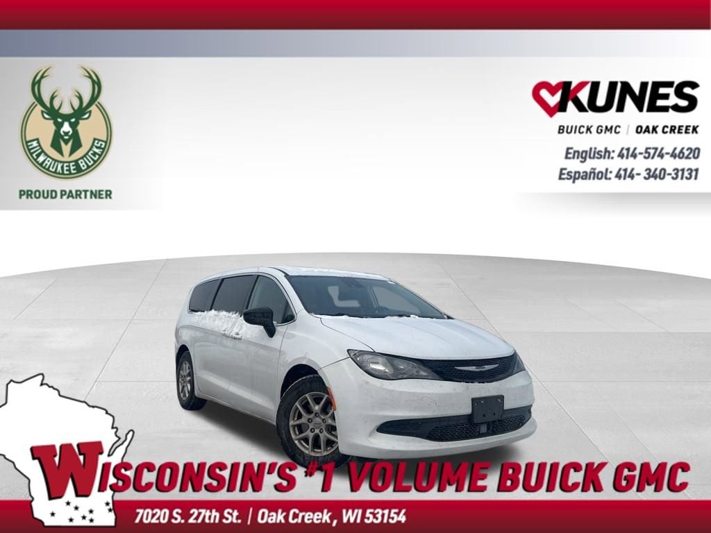 2024 Chrysler Voyager