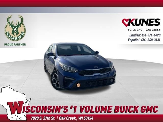 2019 Kia FORTE LXS's photo