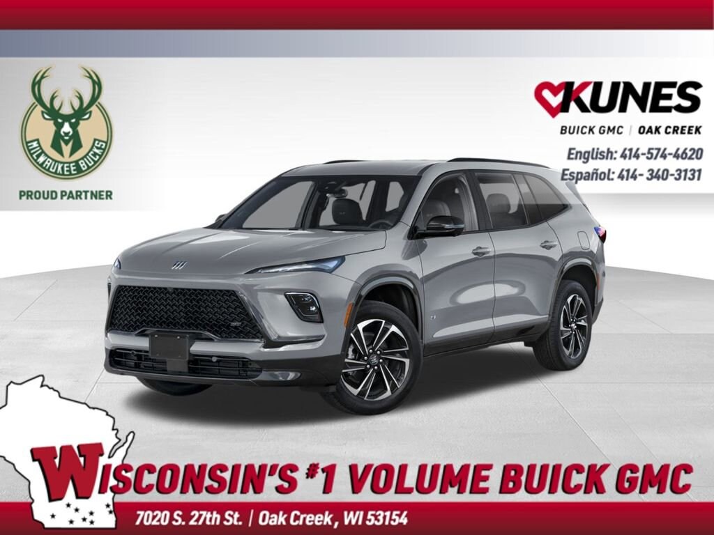 New 2026 Buick Enclave Sport Touring SUV