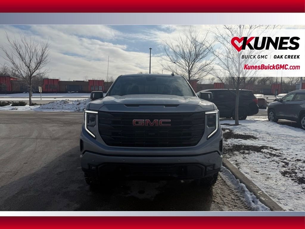 New 2026 GMC Sierra 1500 Elevation Truck