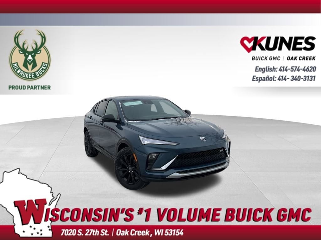 2026 Buick Envista Sport Touring's photo