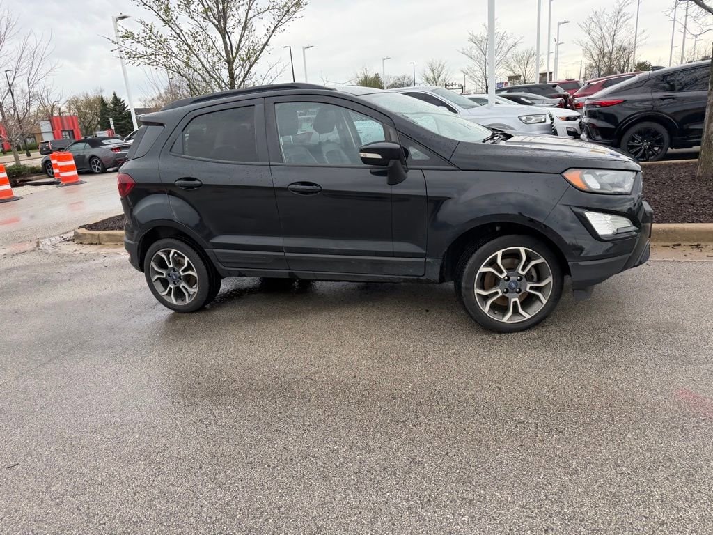 Used 2020 Ford EcoSport SES SUV