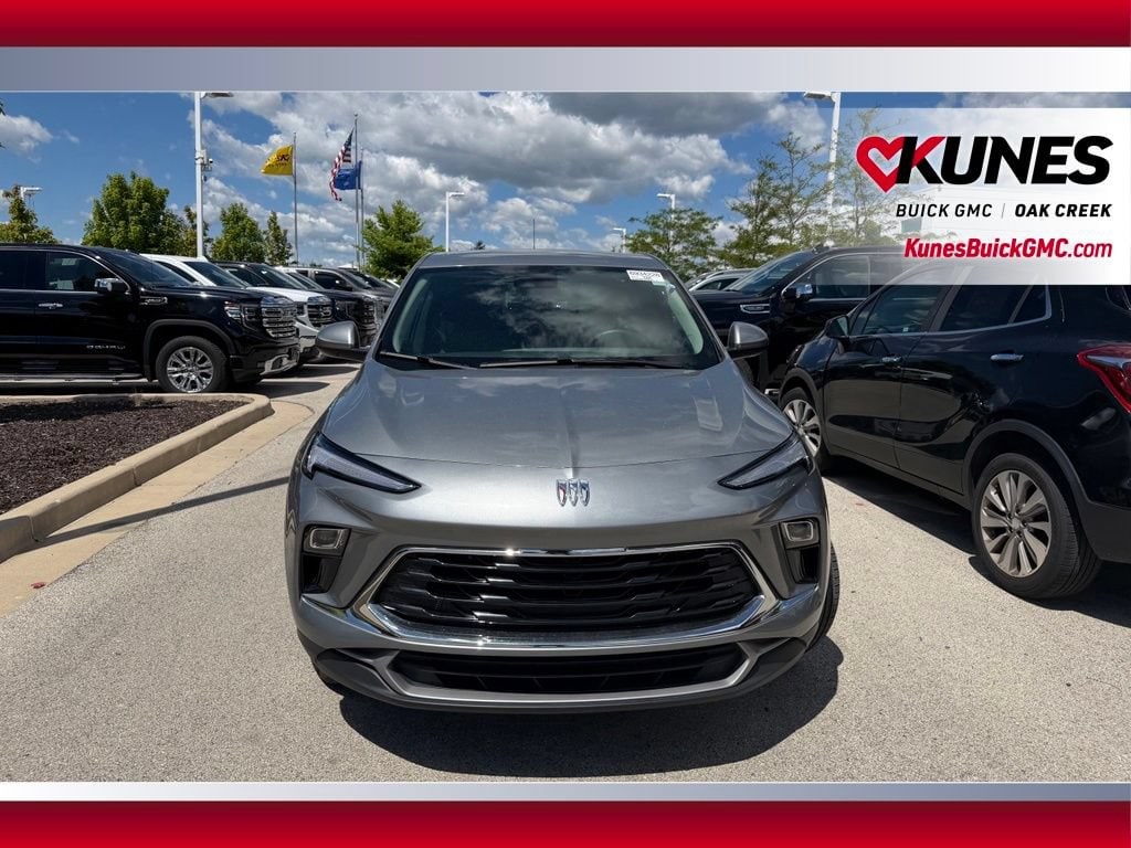 Used 2025 Buick Encore GX Preferred SUV