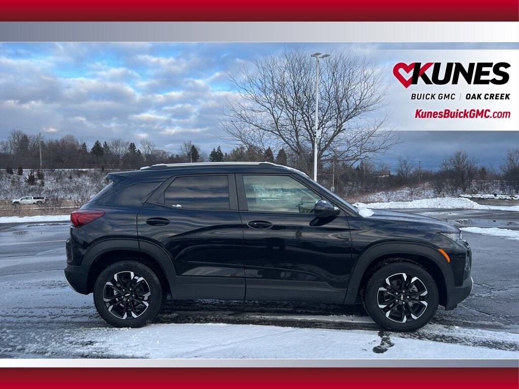 Used 2023 Chevrolet Trailblazer LT SUV