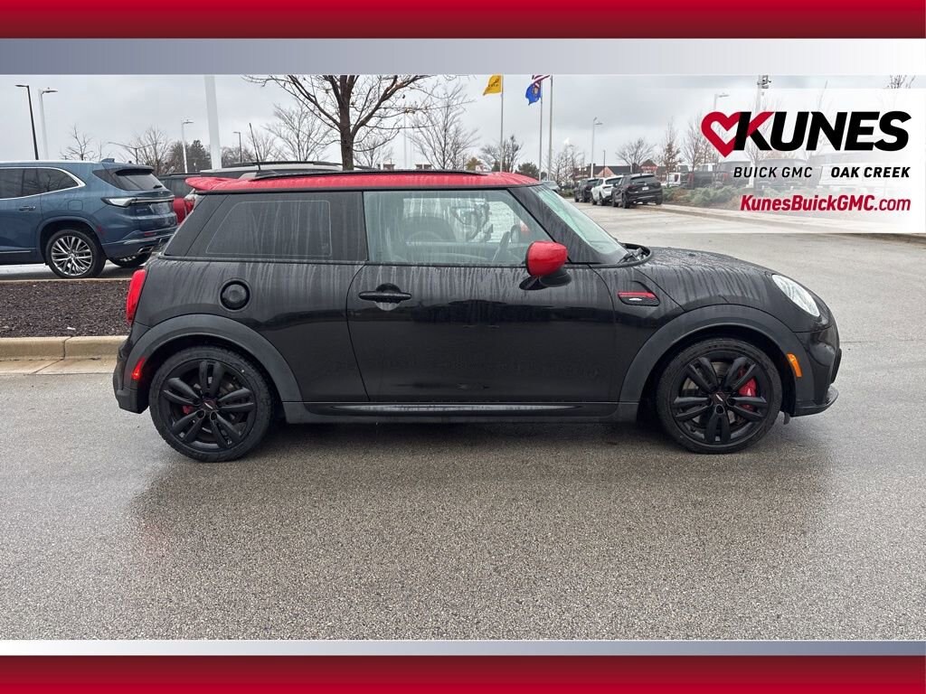 Used 2022 MINI Hardtop 2 Door John Cooper Works Hatchback