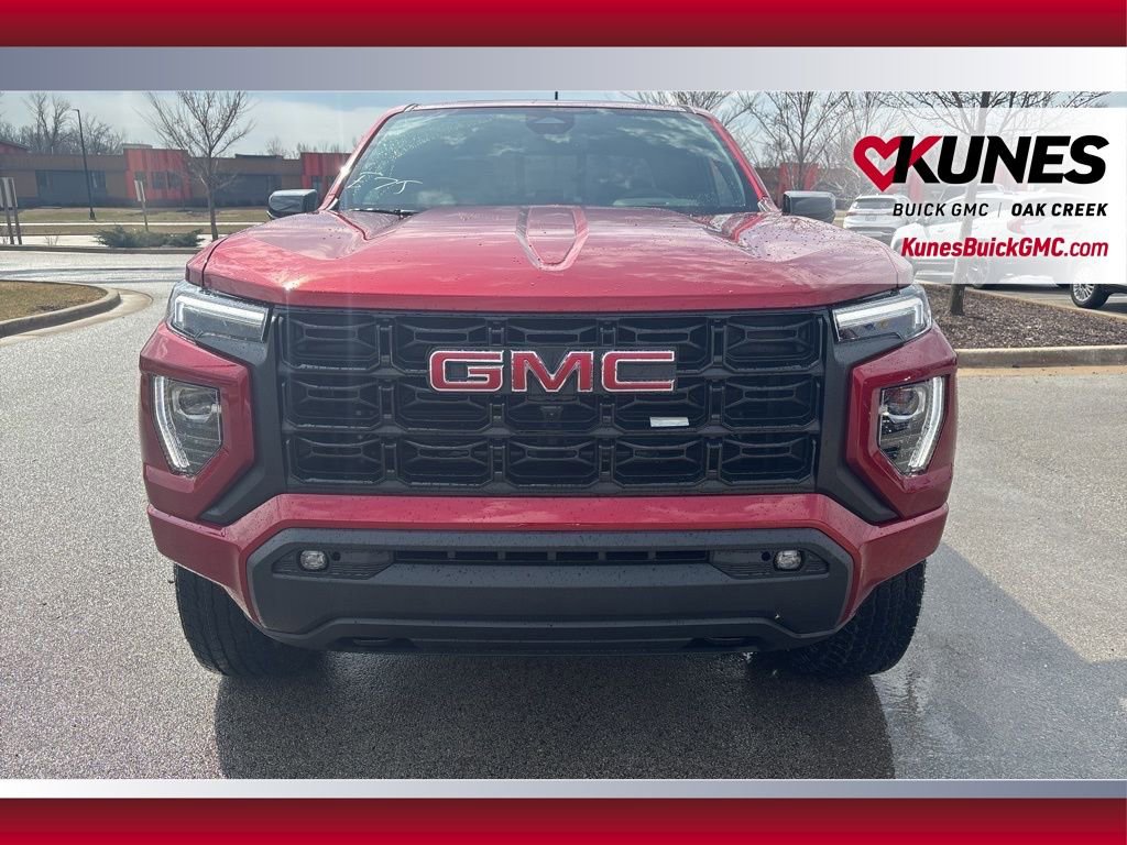 2025 Gmc Canyon Elevation photo 2