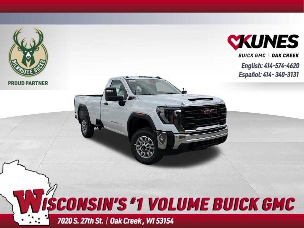 New 2026 GMC Sierra 2500 HD Pro Truck