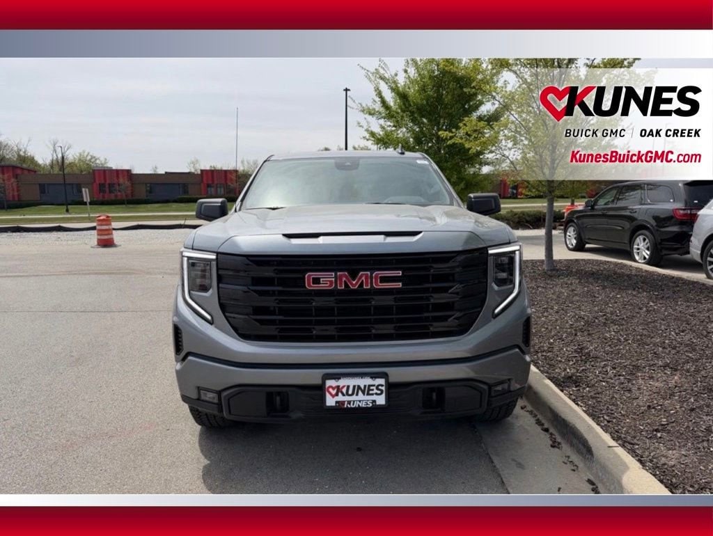 New 2026 GMC Sierra 1500 Elevation Truck