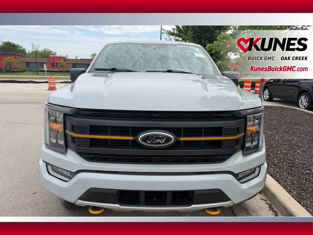 Used 2023 Ford F-150 Truck SuperCrew Cab