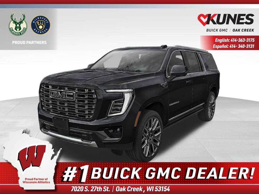 2026 GMC Yukon's photo