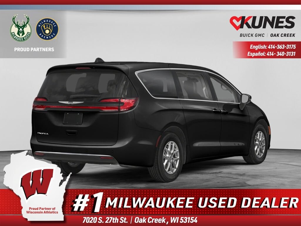 Used 2024 Chrysler Pacifica Touring L Van Passenger Van