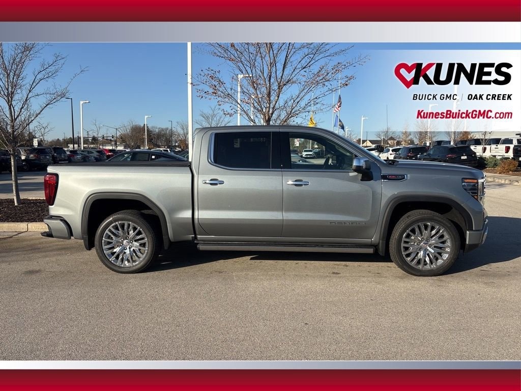 New 2026 GMC Sierra 1500 Denali Truck