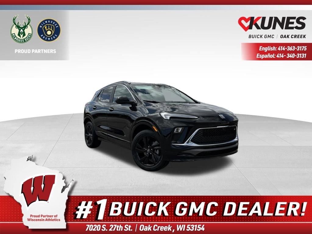 2026 Buick Encore GX Sport Touring AWD's photo