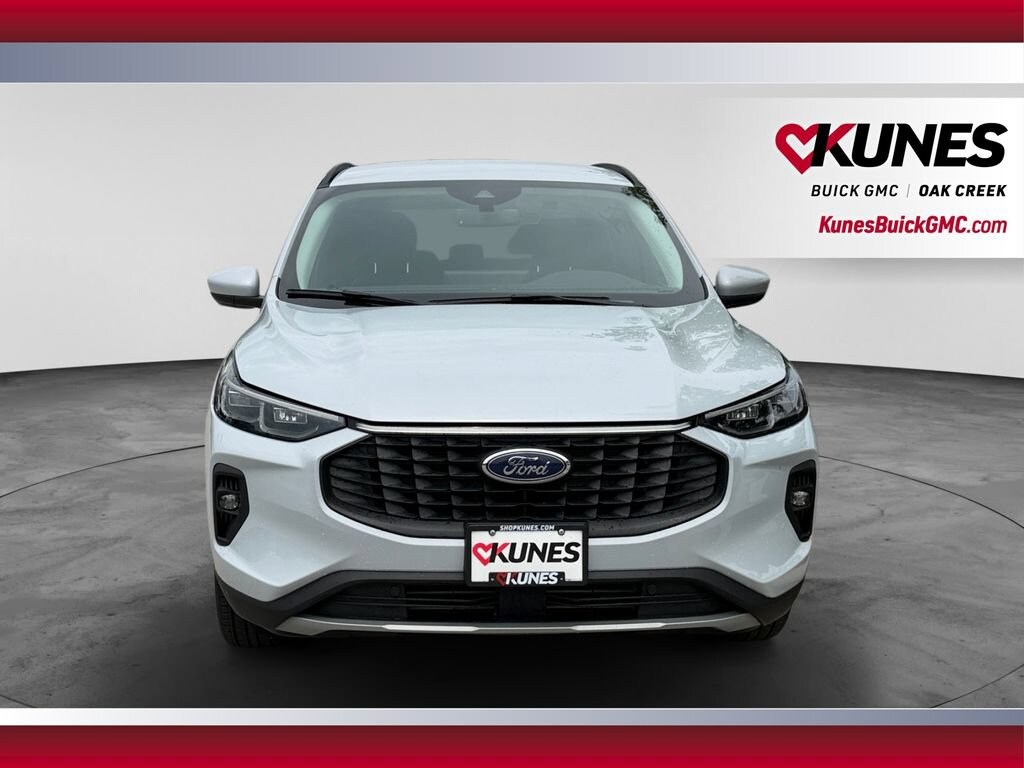 Used 2025 Ford Escape Platinum SUV