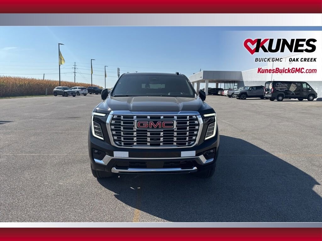 New 2026 GMC Yukon XL Denali SUV