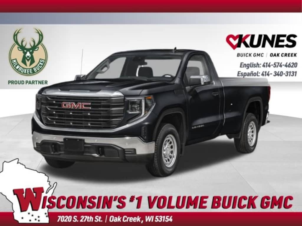 New 2026 GMC Sierra 1500 Pro Truck