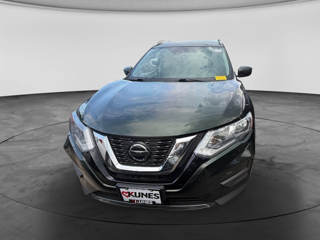 Used 2019 Nissan Rogue SV SUV