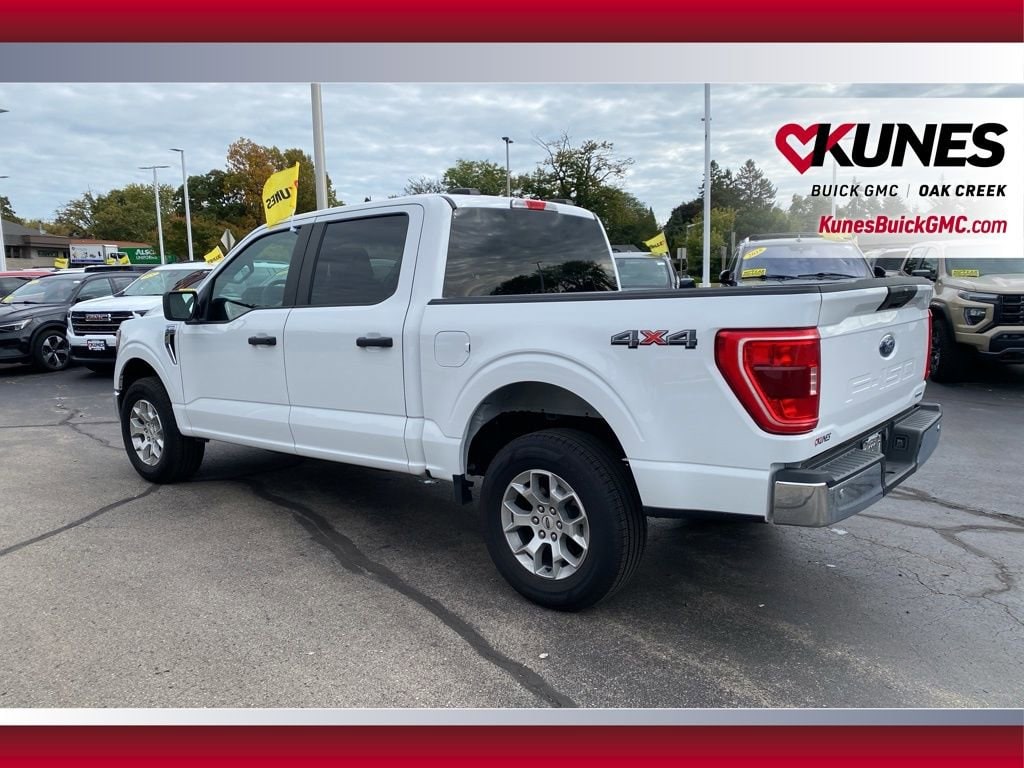 2023 Ford F-150 XLT - Photo 7