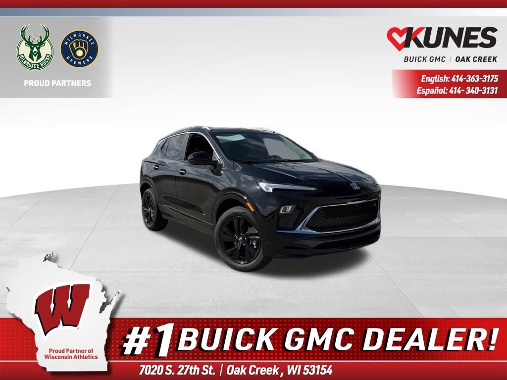 2026 Buick Encore GX Sport Touring AWD's photo