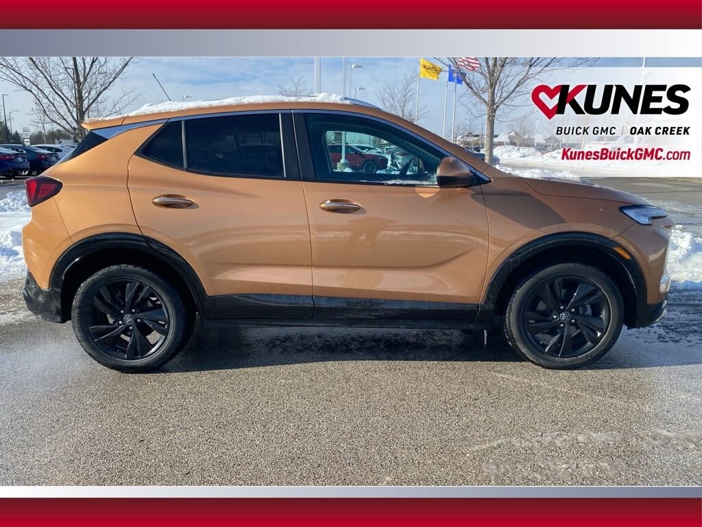 Used 2024 Buick Encore GX Sport Touring SUV
