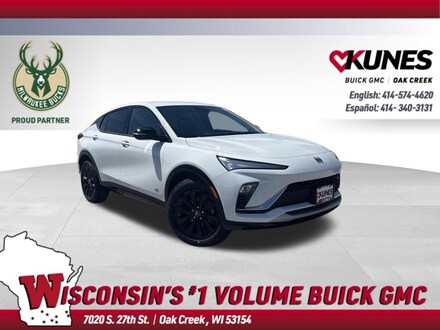 2025 Buick Envista Sport Touring SUV