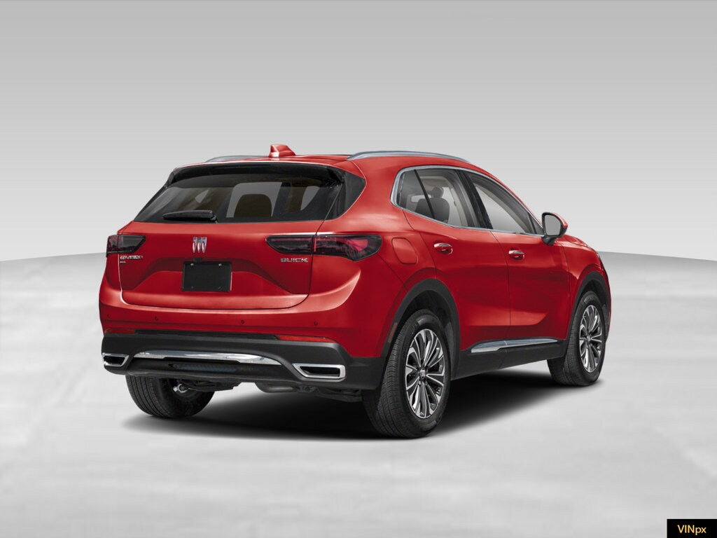 New 2026 Buick Envision Sport Touring SUV