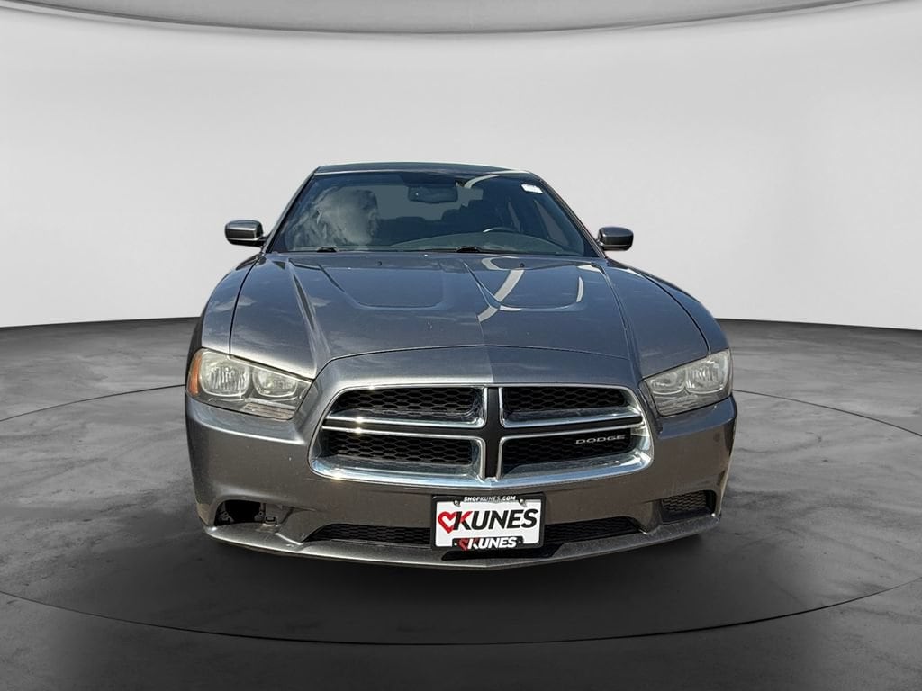 Used 2012 Dodge Charger SE Sedan
