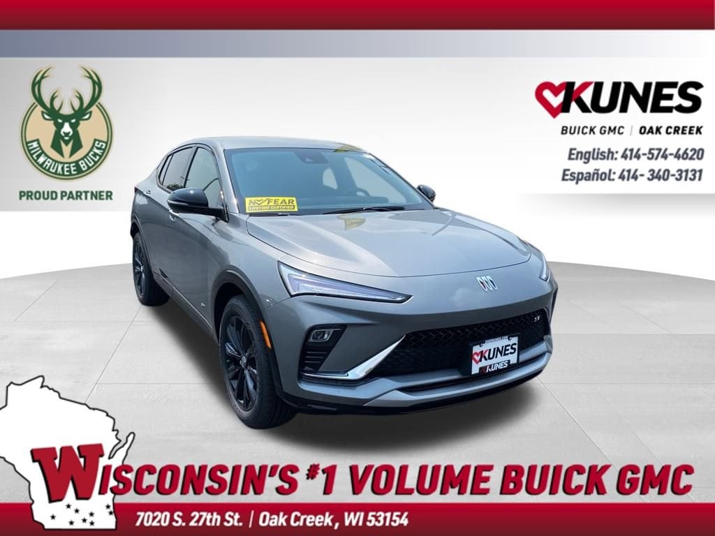 2025 Buick Envista Sport Touring