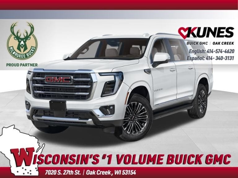 2026 GMC Yukon XL Elevation's photo