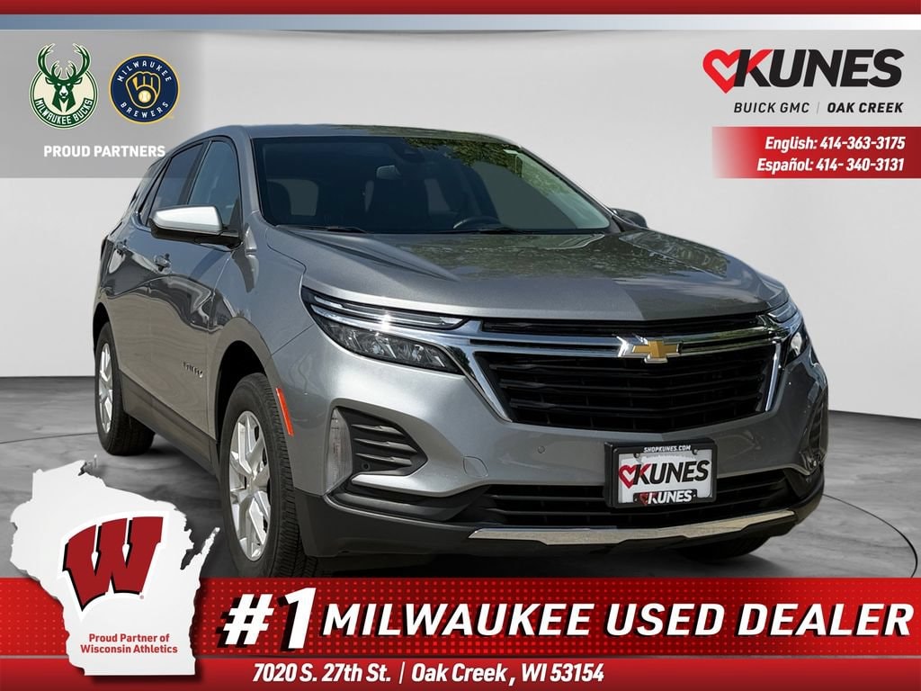 Used 2024 Chevrolet Equinox LT w/1LT SUV