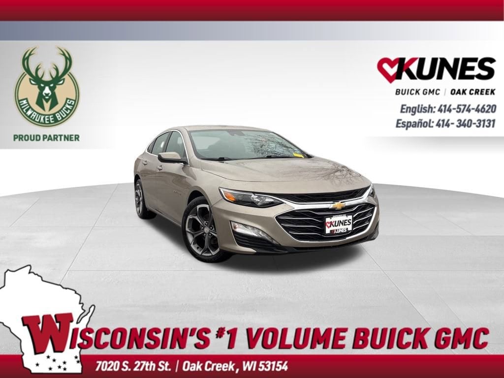 2024 Chevrolet Malibu 1LT