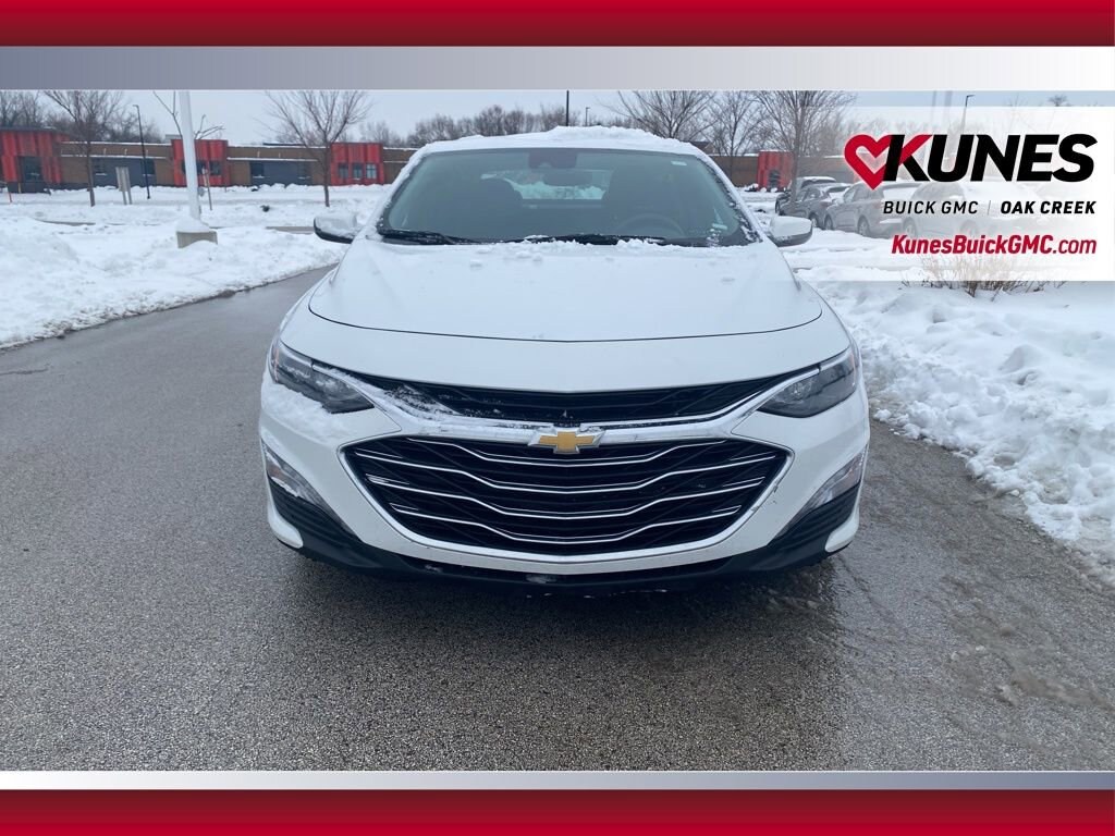 Used 2024 Chevrolet Malibu 1LT Sedan