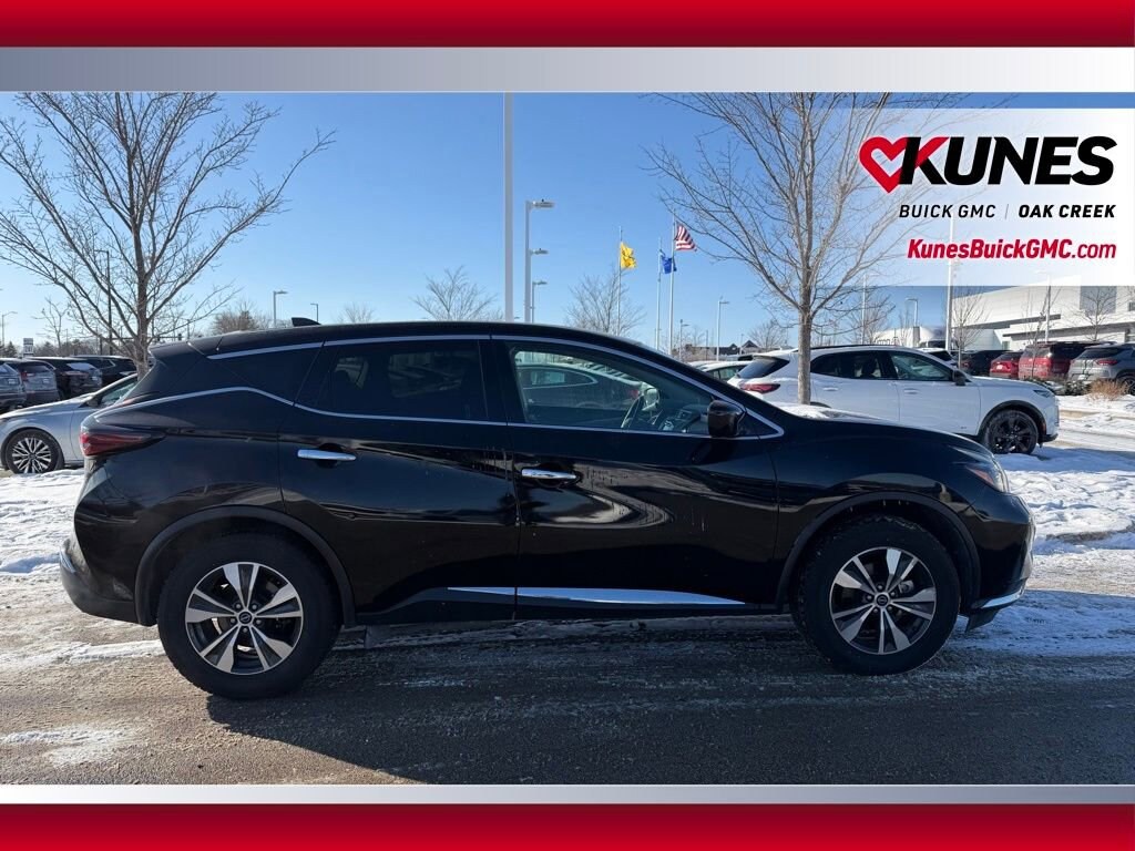 Used 2023 Nissan Murano S SUV