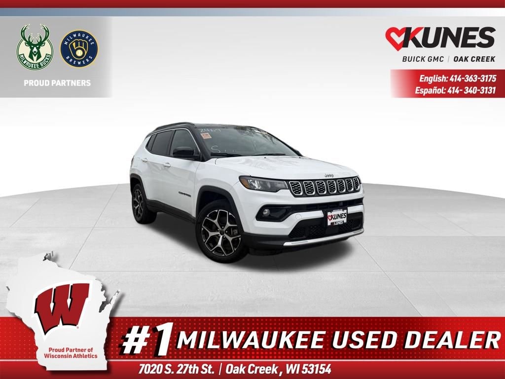 2025 Jeep Compass Limited 4X4's photo