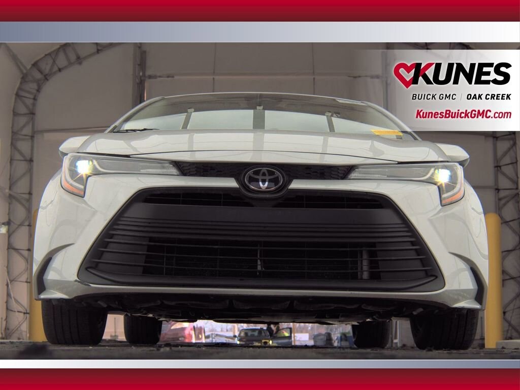 Used 2024 Toyota Corolla LE Sedan