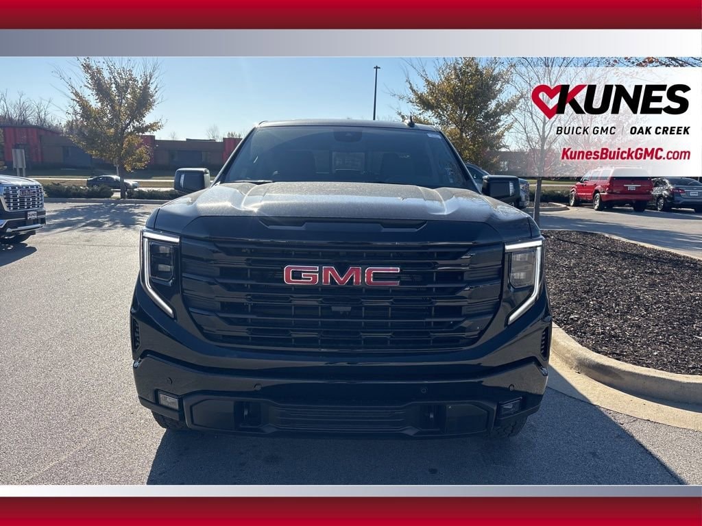 New 2026 GMC Sierra 1500 Elevation Truck
