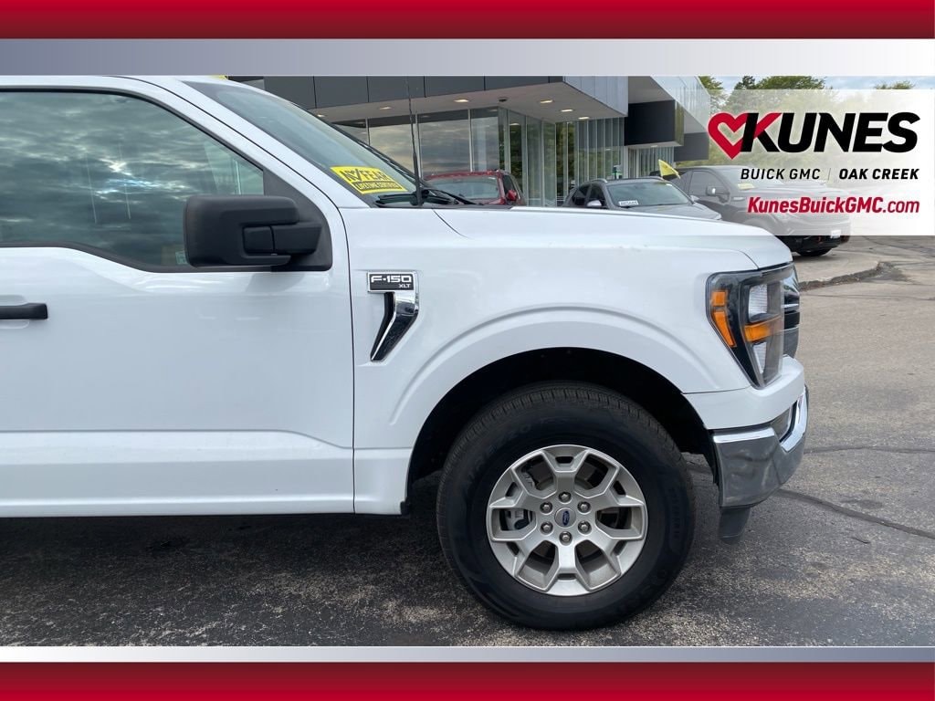 2023 Ford F-150 XLT - Photo 12