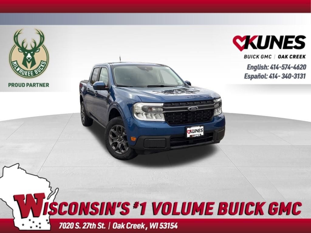 2023 Ford Maverick XLT